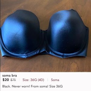 Soma Bra